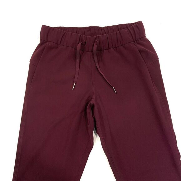 LULULEMON On The Fly Jogger Pants (Sz 4) - Picture 2 of 10